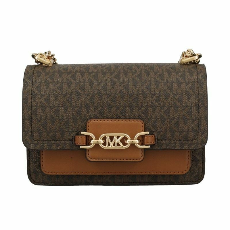 マイケルコース MICHAEL KORS ショルダーバッグ レディース ブラック 32S2G7HC0B 252 BRN/ACORN