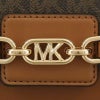 マイケルコース MICHAEL KORS ショルダーバッグ レディース ブラック 32S2G7HC0B 252 BRN/ACORN