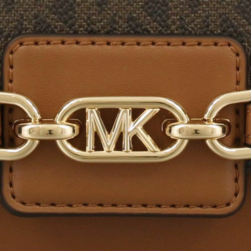 マイケルコース MICHAEL KORS ショルダーバッグ レディース ブラック 32S2G7HC0B 252 BRN/ACORN