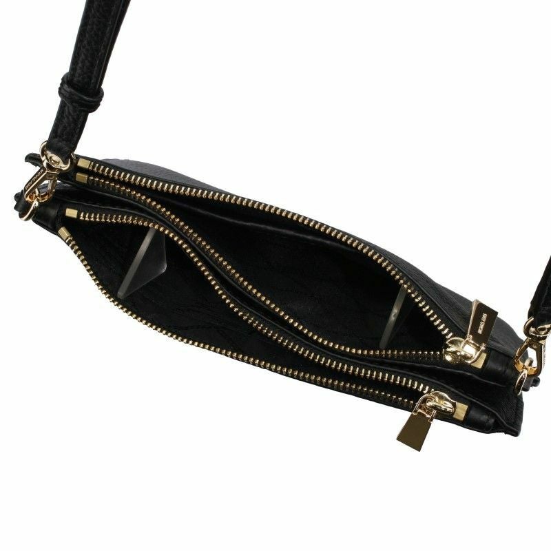 マイケルコース MICHAEL KORS ショルダーバッグ レディース ブラック 32S9GF5C4L 001 BLACK
