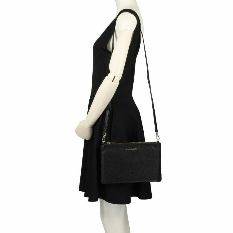 マイケルコース MICHAEL KORS ショルダーバッグ レディース ブラック 32S9GF5C4L 001 BLACK