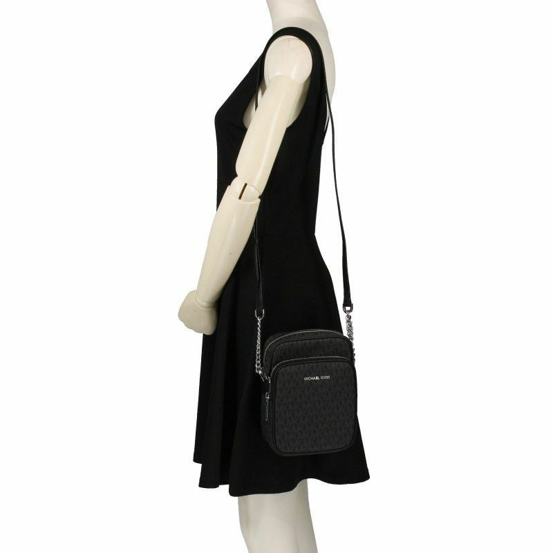 マイケルコース MICHAEL KORS ショルダーバッグ レディース ブラック 35F1STVC2B BLACK