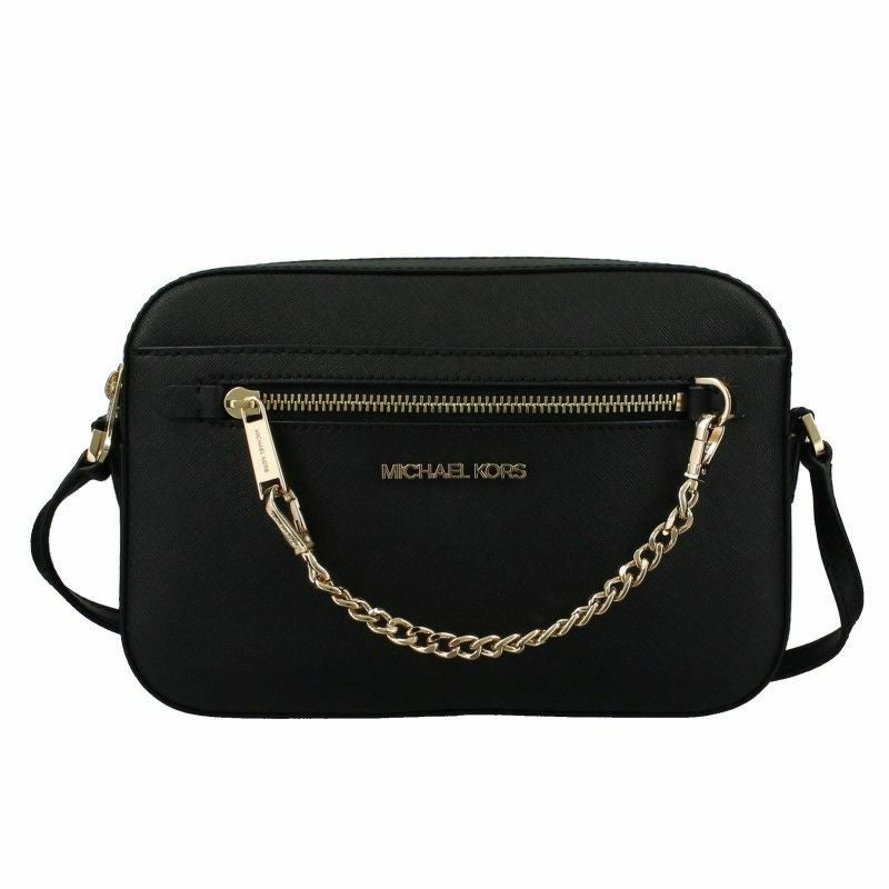 マイケルコース MICHAEL KORS ショルダーバッグ レディース ブラック
