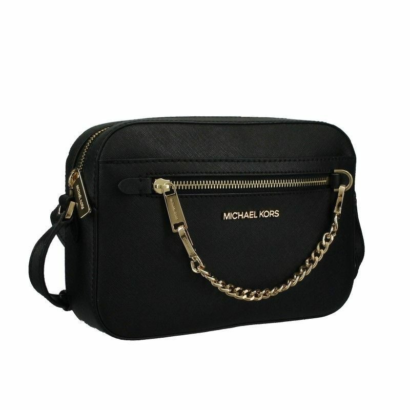マイケルコース MICHAEL KORS ショルダーバッグ レディース ブラック