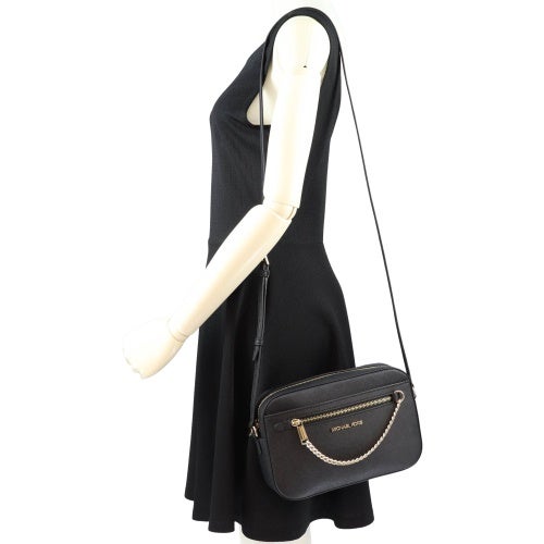 マイケルコース MICHAEL KORS ショルダーバッグ レディース ブラック 35S1GTTC7L BLACK