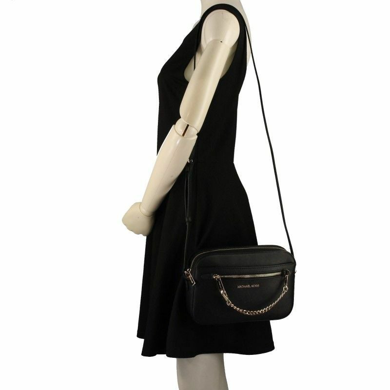 マイケルコース MICHAEL KORS ショルダーバッグ レディース ブラック