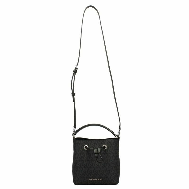 マイケルコース MICHAEL KORS ショルダーバッグ レディース ブラック 35T0GU2C0B BLACK