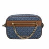 マイケルコース MICHAEL KORS ショルダーバッグ レディース ブルー 35F2GTTC9J DENIM MULTI