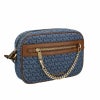 マイケルコース MICHAEL KORS ショルダーバッグ レディース ブルー 35F2GTTC9J DENIM MULTI