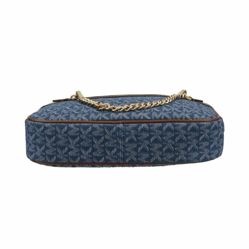 マイケルコース MICHAEL KORS ショルダーバッグ レディース ブルー 35F2GTTC9J DENIM MULTI