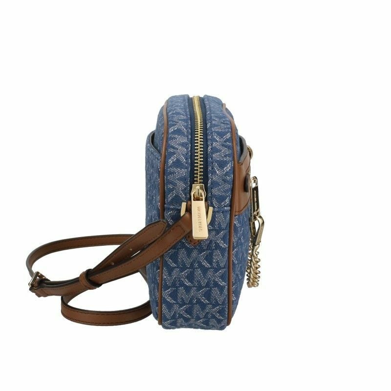マイケルコース MICHAEL KORS ショルダーバッグ レディース ブルー 35F2GTTC9J DENIM MULTI