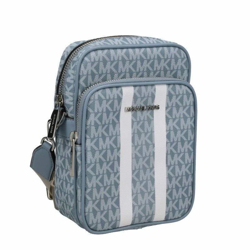 マイケルコース MICHAEL KORS ショルダーバッグ レディース ブルー 35S2STVC6V CHAMBRAY