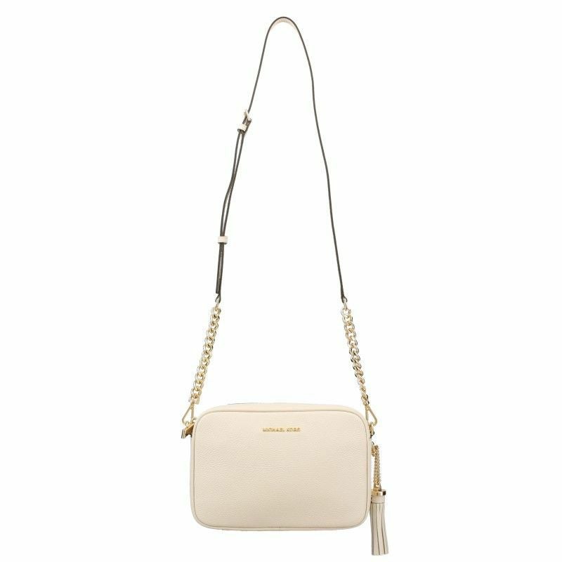 マイケルコース MICHAEL KORS ショルダーバッグ レディース ホワイト 32F7GGNM8L 289 LT CREAM 【newit0】