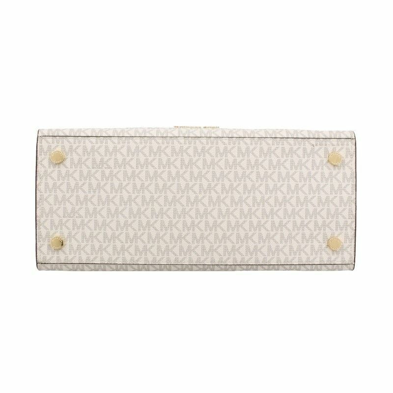 マイケルコース MICHAEL KORS ショルダーバッグ レディース ホワイト 35F1GHMS2B VANILLA