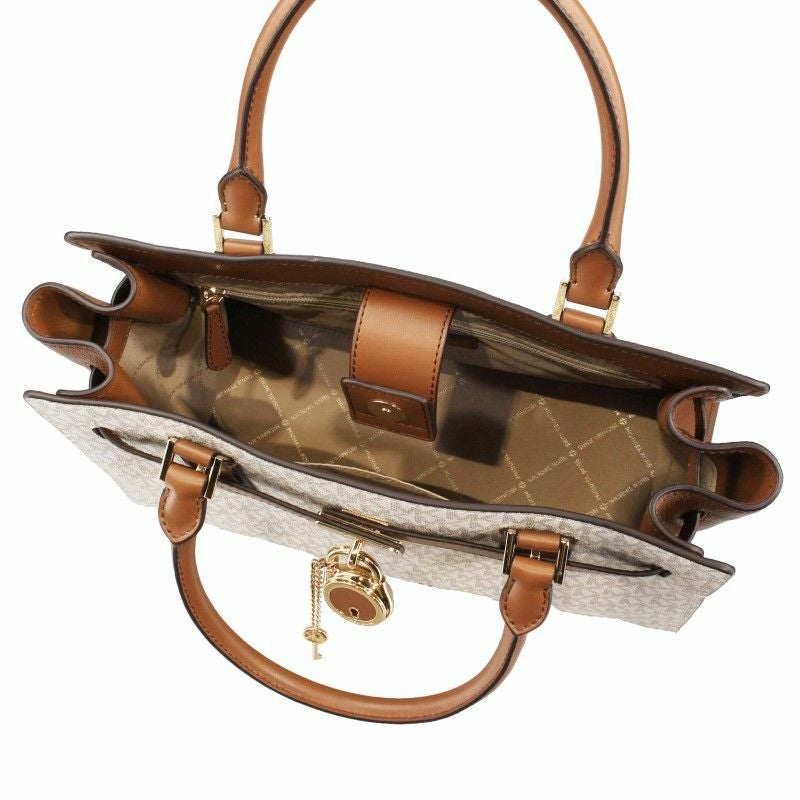 マイケルコース MICHAEL KORS ショルダーバッグ レディース ホワイト 35F1GHMS2B VANILLA