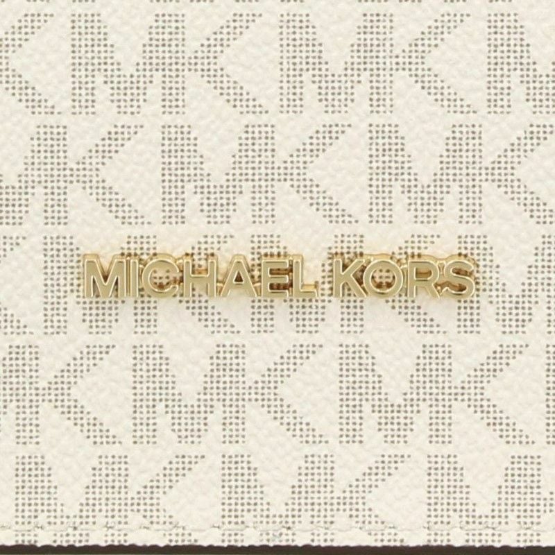 マイケルコース MICHAEL KORS ショルダーバッグ レディース ホワイト 35S1G7BM1B VANILLA