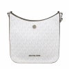 マイケルコース MICHAEL KORS ショルダーバッグ レディース ホワイト 35S1S7BM1B BRIGHT WHITE