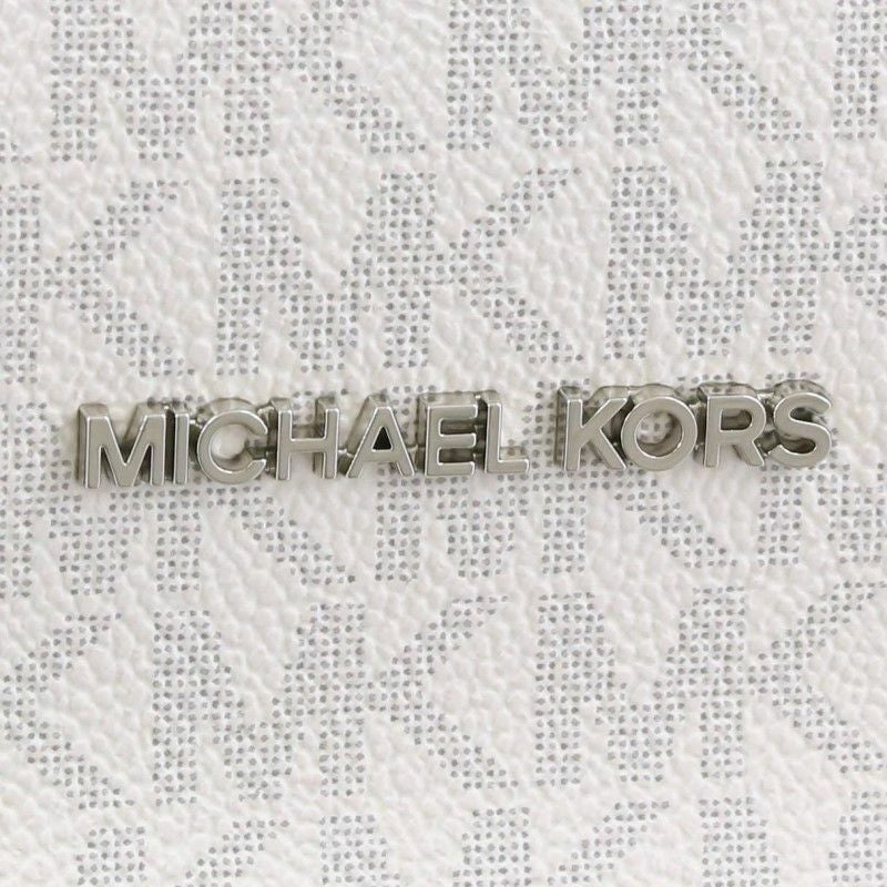 マイケルコース MICHAEL KORS ショルダーバッグ レディース ホワイト 35S1S7BM1B BRIGHT WHITE