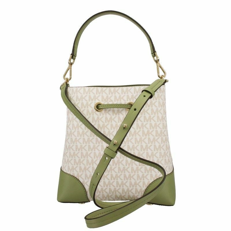 マイケルコース MICHAEL KORS ショルダーバッグ レディース マーサー 30F9GZ5L1B 378 LIGHT SAGE