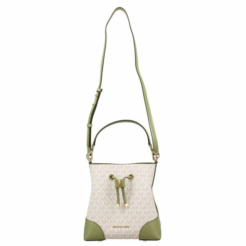 マイケルコース MICHAEL KORS ショルダーバッグ レディース マーサー 30F9GZ5L1B 378 LIGHT SAGE