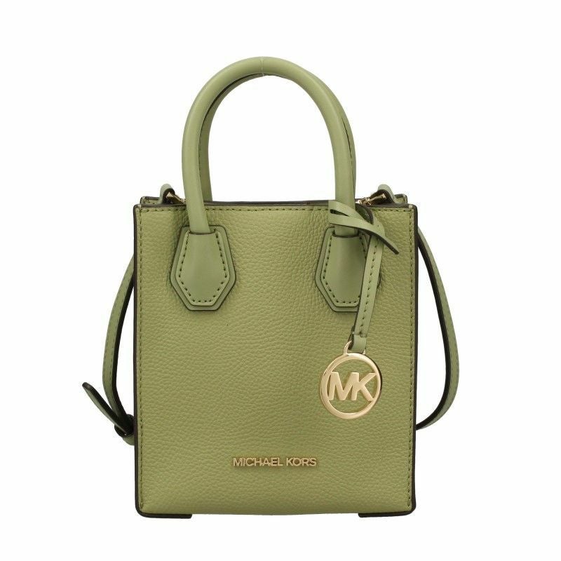 マイケルコース MICHAEL KORS ショルダーバッグ レディース マーサー 35S1GM9T0L LIGHT SAGE