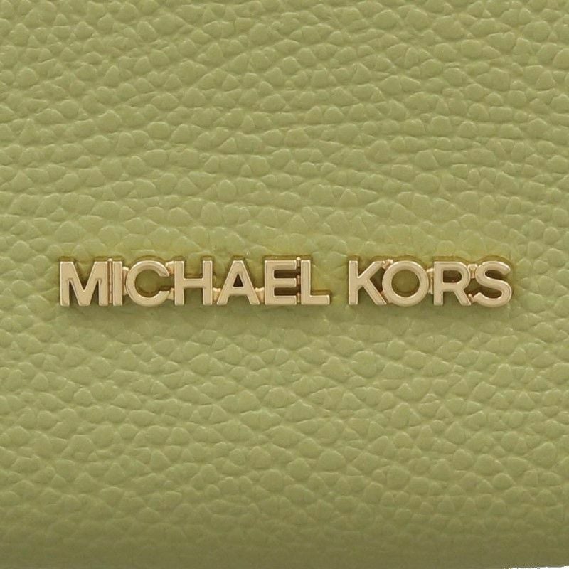 マイケルコース MICHAEL KORS ショルダーバッグ レディース マーサー 35S1GM9T0L LIGHT SAGE