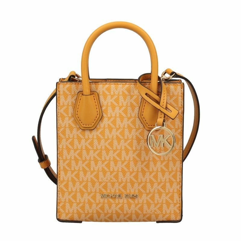 マイケルコース ショルダーバッグ レディース ブラウン MICHAEL KORS