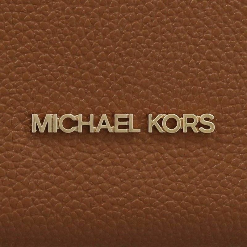 マイケルコース MICHAEL KORS ショルダーバッグ レディース マーサー ブラウン 35S1GM9T0L LUGGAGE