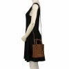 マイケルコース MICHAEL KORS ショルダーバッグ レディース マーサー ブラウン 35S1GM9T0L LUGGAGE