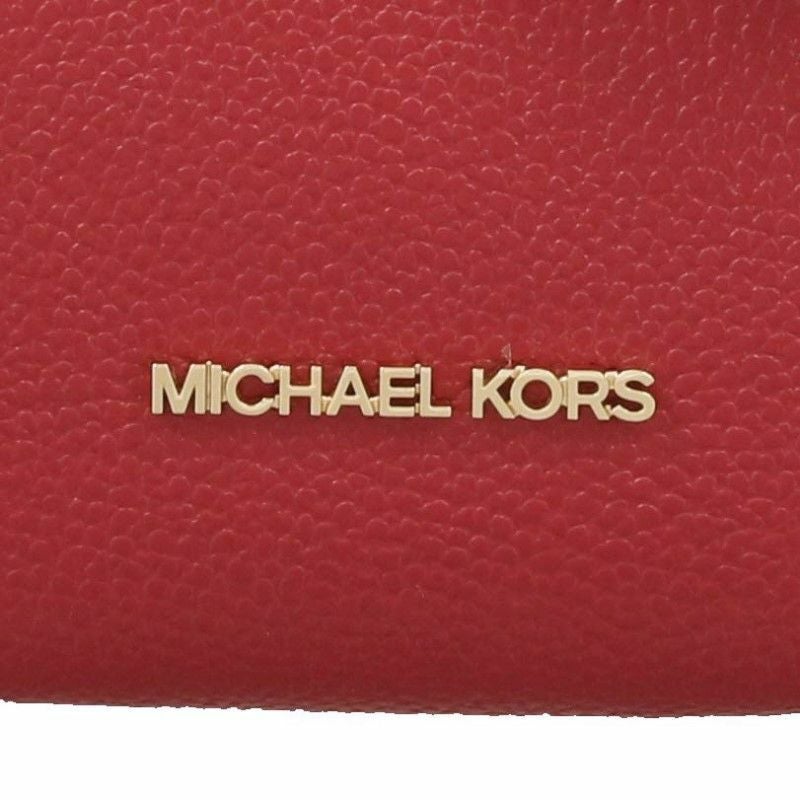 マイケルコース MICHAEL KORS ショルダーバッグ レディース マーサー レッド 35S1GM9T0L CHILI