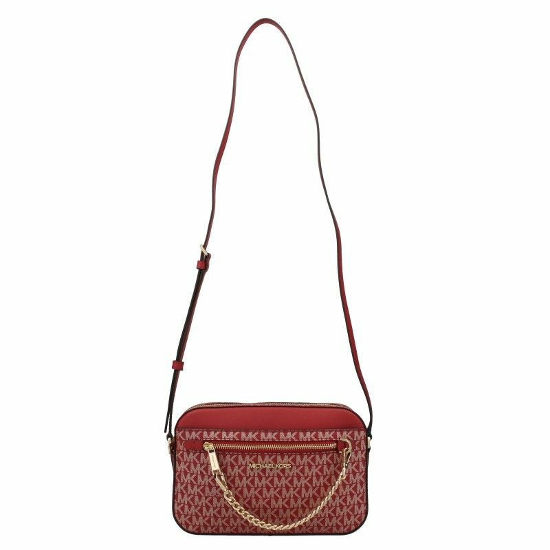 マイケルコース MICHAEL KORS ショルダーバッグ レディース レッド 35F2GTTC9K CHILI/PL GLD