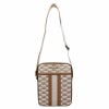 マイケルコース MICHAEL KORS ショルダーバッグ メンズ ブラウン 37S3LCOC6O LT CREAM MULTI