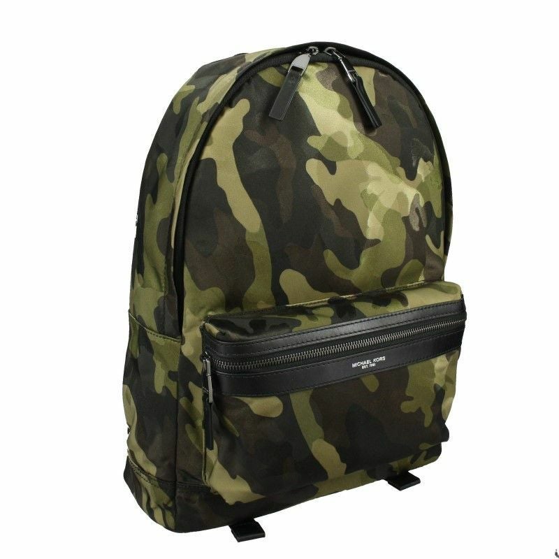 マイケルコース MICHAEL KORS リュックサック メンズ ミリタリー 33F7LKNB2R 306 MILITARY