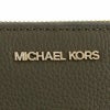 マイケルコース MICHAEL KORS 長財布 ラウンドファスナー レディース グリーン 35T7GTVE7L OLIVE 【newit0】