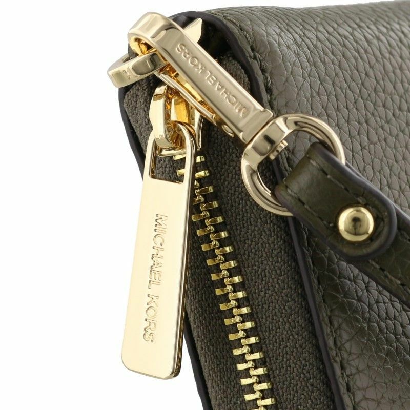マイケルコース MICHAEL KORS 長財布 ラウンドファスナー レディース