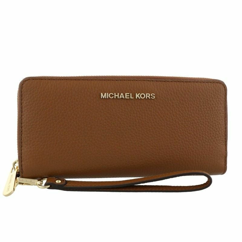 マイケルコース 長財布 レディース レッド MICHAEL KORS 35T7GTVE7L