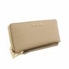 マイケルコース MICHAEL KORS 長財布 レディース ジェットセットトラベル 35T7GTVE7L CAMEL