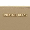 マイケルコース MICHAEL KORS 長財布 レディース ジェットセットトラベル 35T7GTVE7L CAMEL
