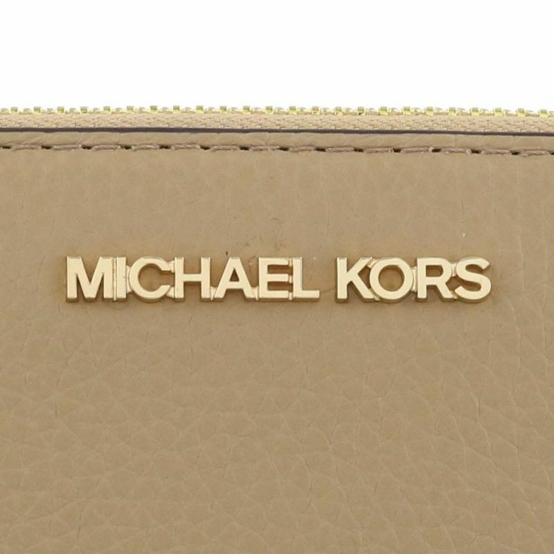 マイケルコース MICHAEL KORS 長財布 レディース ジェットセットトラベル 35T7GTVE7L CAMEL