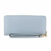 マイケルコース MICHAEL KORS 長財布 レディース ジェットセットトラベル 35T7GTVE7L VISTA BLUE