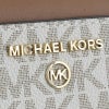 マイケルコース MICHAEL KORS 長財布 レディース バニラ 34H1GT9E8B 149 VANILLA/ACORN