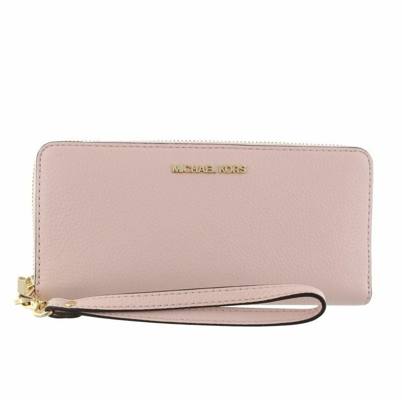 マイケルコース 長財布 ジェット セット トラベル ブルー MICHAEL KORS