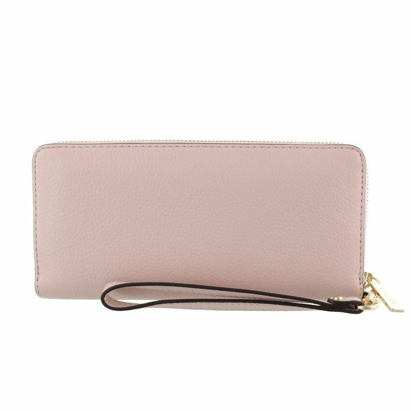 マイケルコース MICHAEL KORS 長財布 レディース ピンク 35T7GTVE7L POWDER BLUSH
