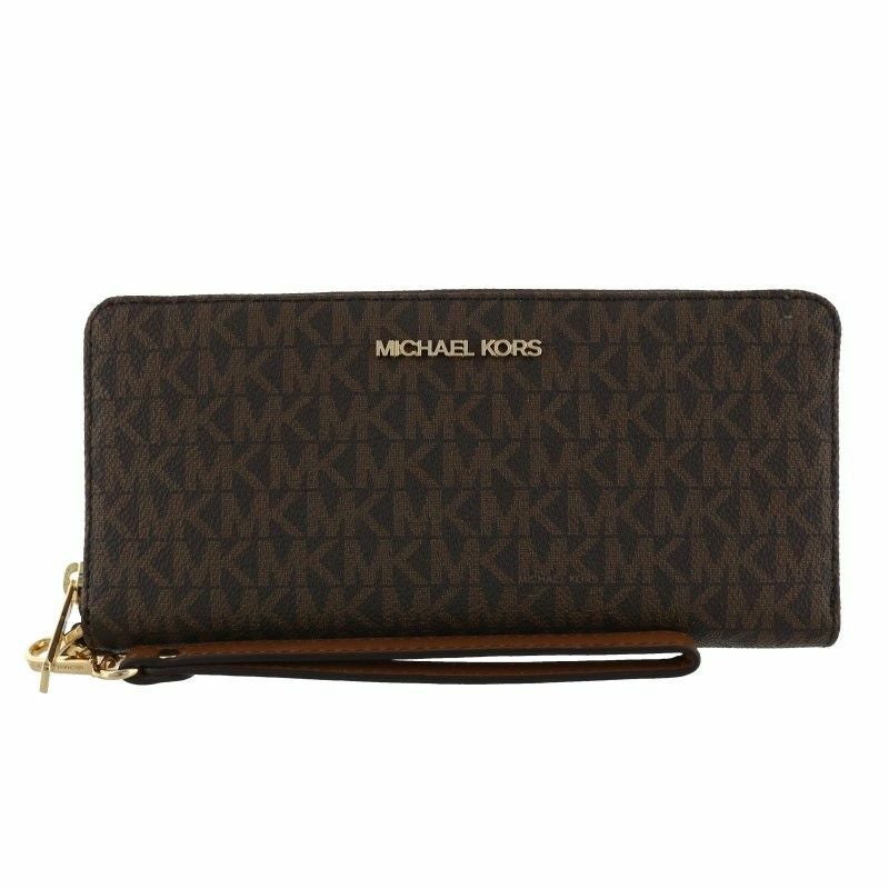 マイケルコース MICHAEL KORS 長財布 レディース ホワイト 35F8GTVT3B