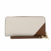マイケルコース MICHAEL KORS 長財布 レディース ブラウン 35S3GTVE7T LUGG MULTI