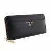 マイケルコース MICHAEL KORS 長財布 レディース ブラック 34H1GT9E8L 001 BLACK