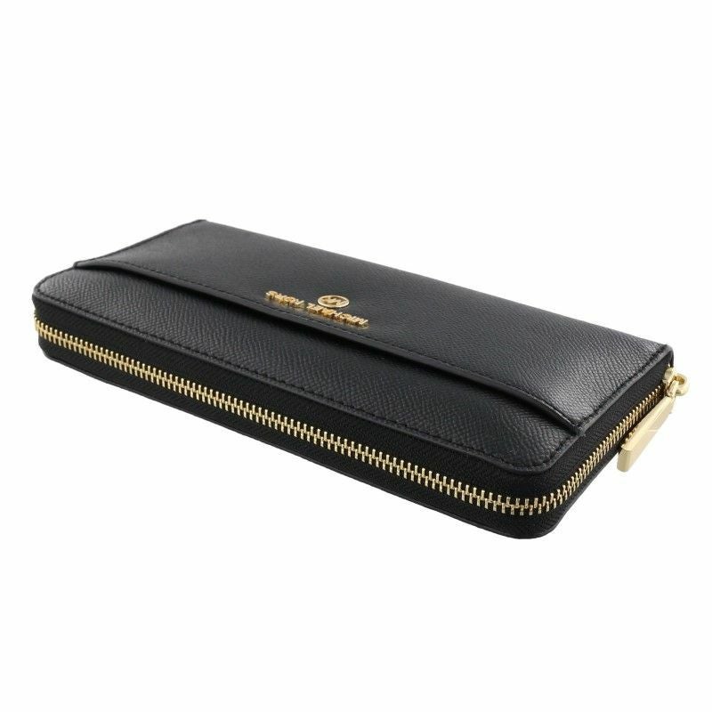 マイケルコース MICHAEL KORS 長財布 レディース ブラック 34H1GT9E8L