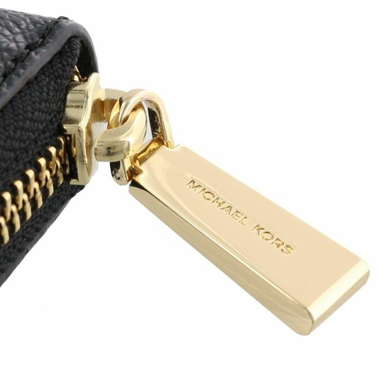 マイケルコース MICHAEL KORS 長財布 レディース ブラック 34H1GT9E8L 001 BLACK