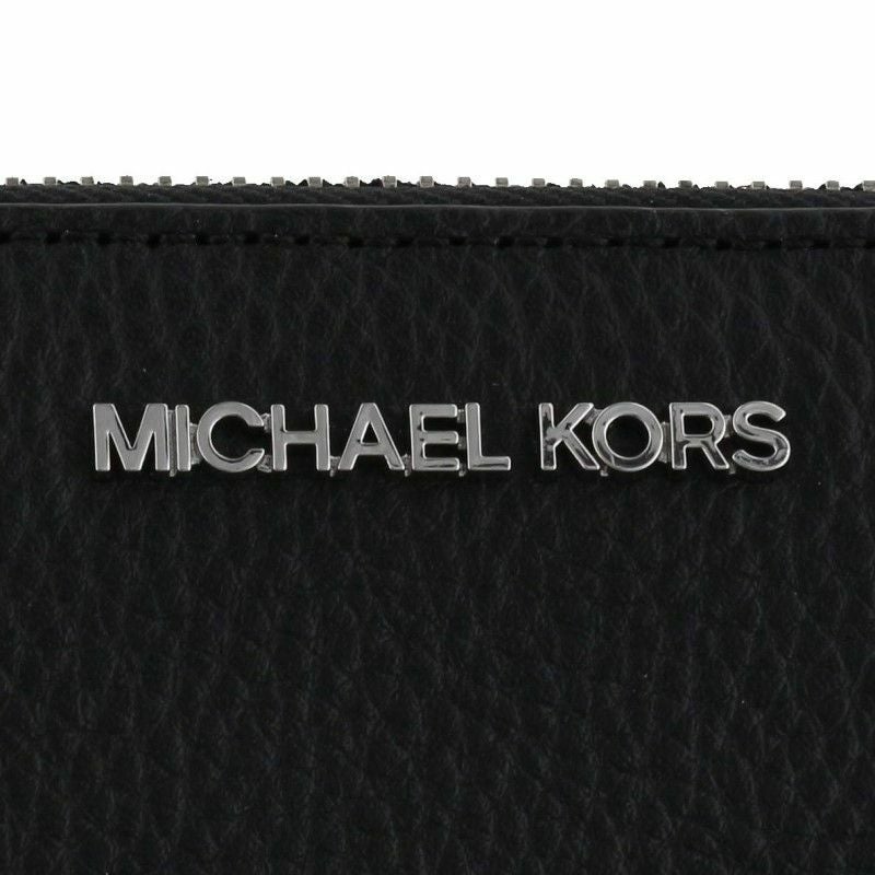 マイケルコース MICHAEL KORS 長財布 レディース ブラック 35F7STVE7L BLACK
