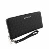 マイケルコース MICHAEL KORS 長財布 レディース ブラック 35H8STVT3B BLACK
